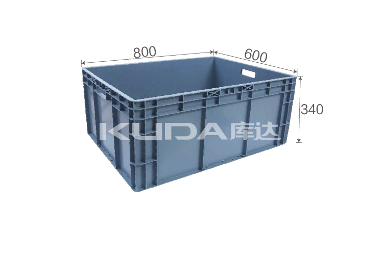 EU8633B塑料物流箱