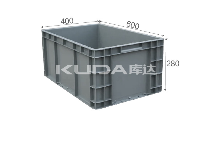 EU6428B塑料物流箱