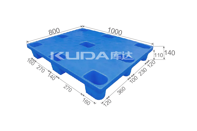 1008A平板轻型塑料华亿在线