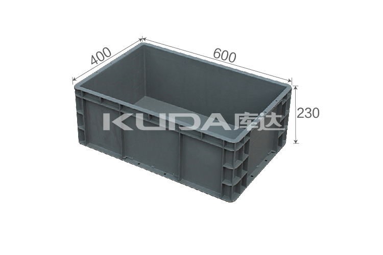 EU6422B塑料物流箱