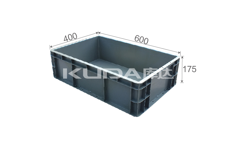 EU6416B塑料物流箱