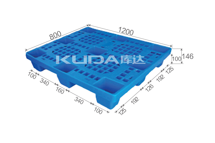 1208B网格轻型塑料华亿在线