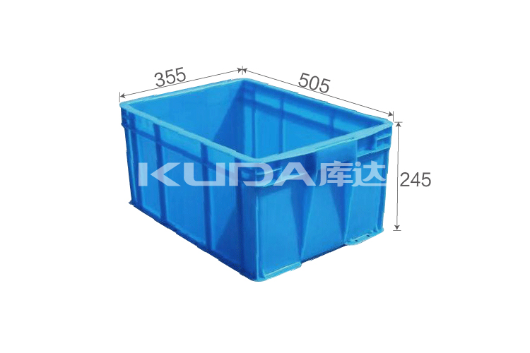 450-235B塑料周转箱