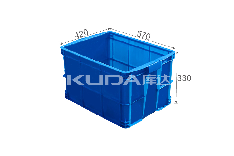 500-320A塑料周转箱