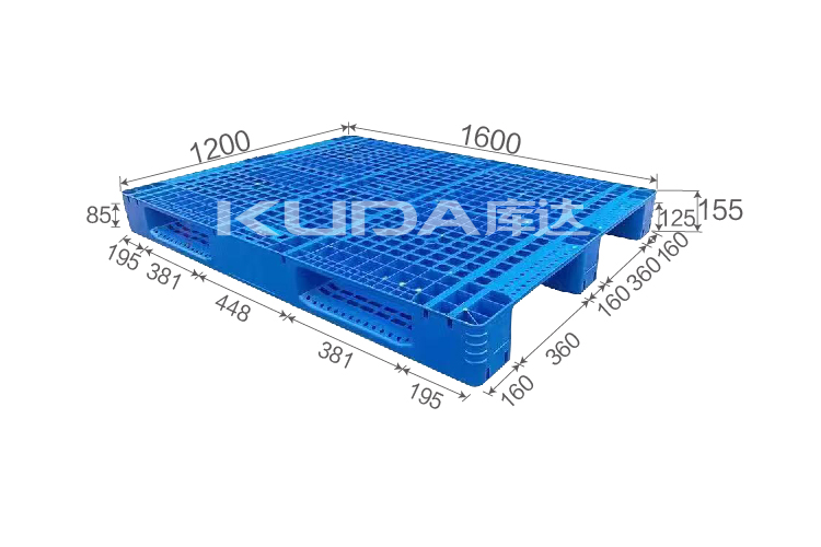 1612A网格川字（置钢管）塑料华亿在线