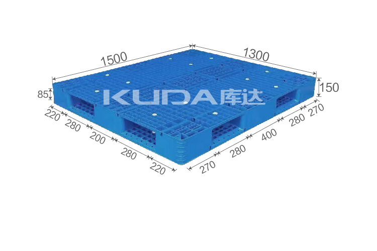 1513C网格双面塑料华亿在线