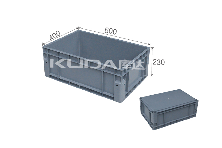 600-230A塑料物流箱