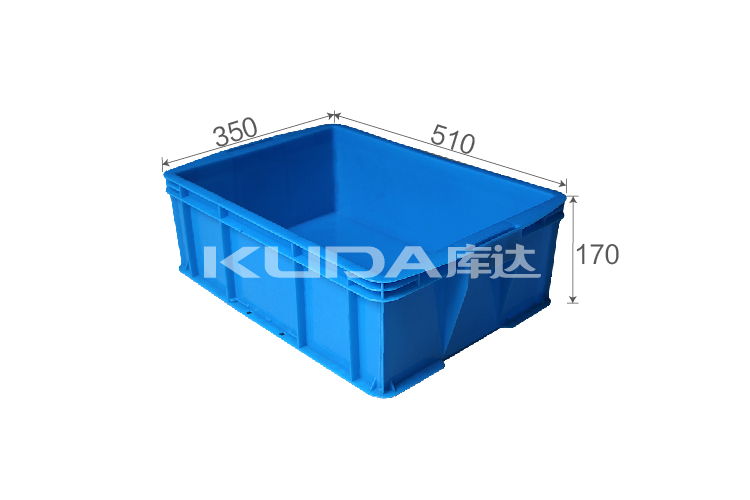 450-160B塑料周转箱