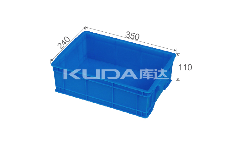 320-100A塑料周转箱