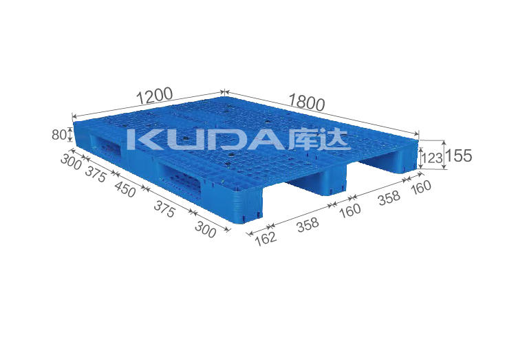 1812A网格川字（置钢管）塑料华亿在线