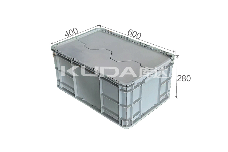 600-280E塑料物流箱