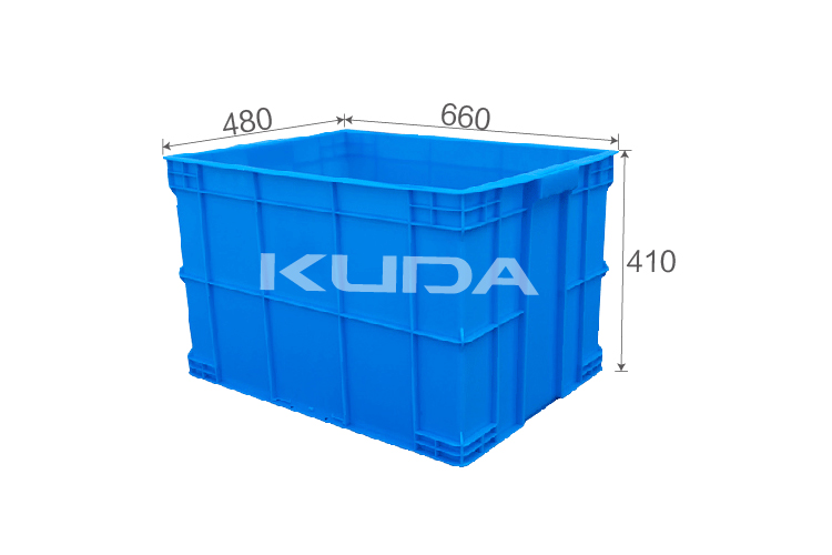 600-400A塑料周转箱