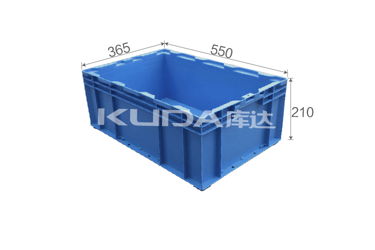 HP5C-A塑料物流箱