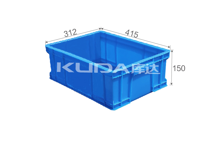 380-145A塑料周转箱