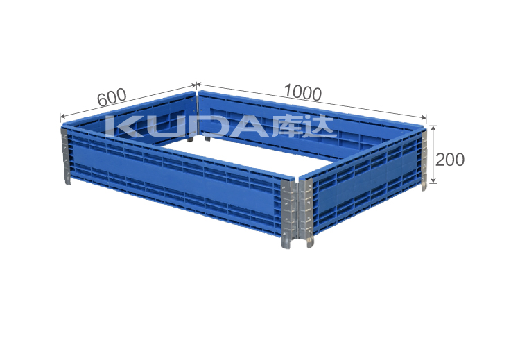 1006A塑料华亿在线围板