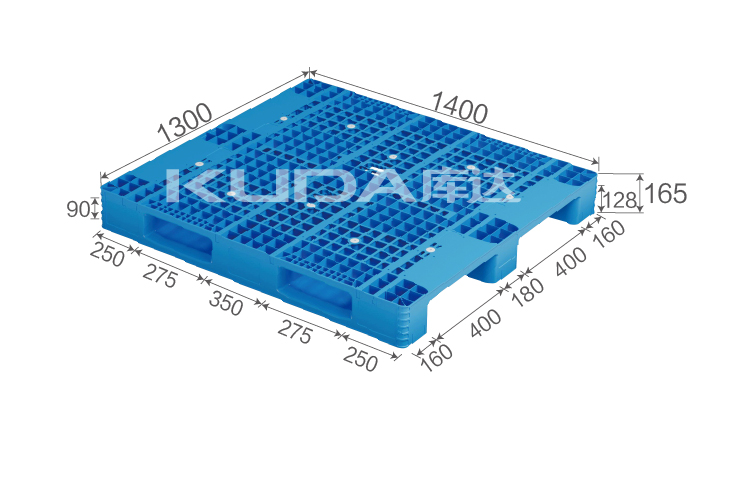 1413A网格川字（置钢管）塑料华亿在线