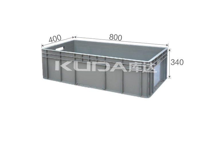 EU8433A塑料物流箱