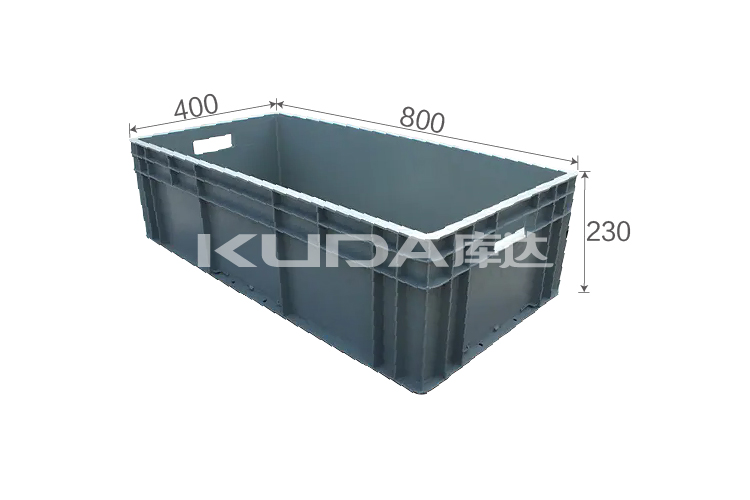 EU8422A塑料物流箱