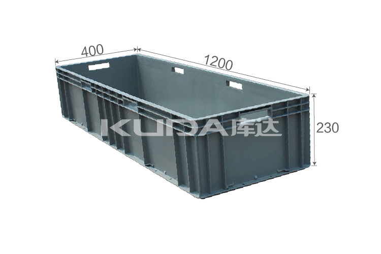 EU12422A塑料物流箱