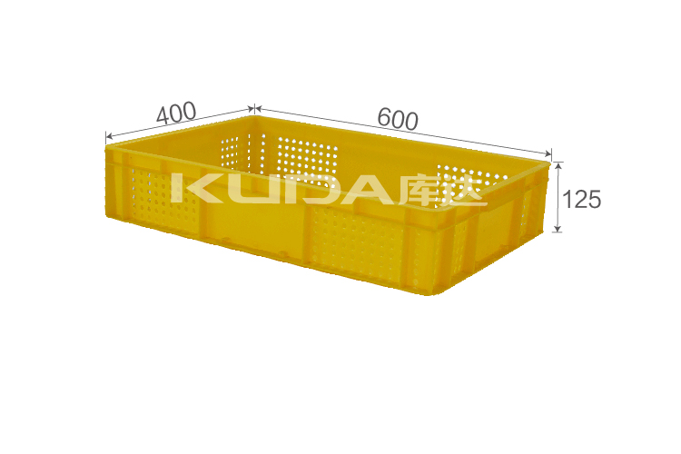565-115A塑料周转筐