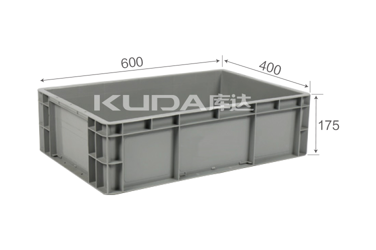 EU6416A塑料物流箱