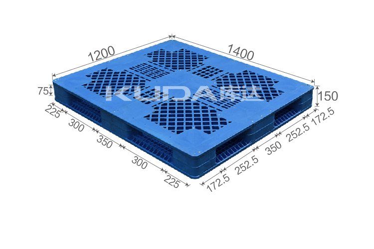1412D2网格双面塑料华亿在线