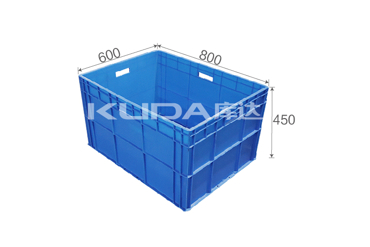 EU8644A塑料物流箱