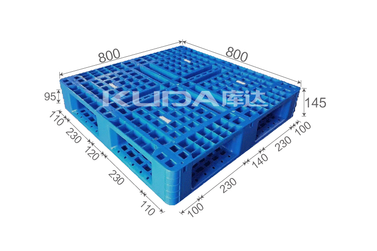 0808A网格田字（面置钢管）塑料华亿在线