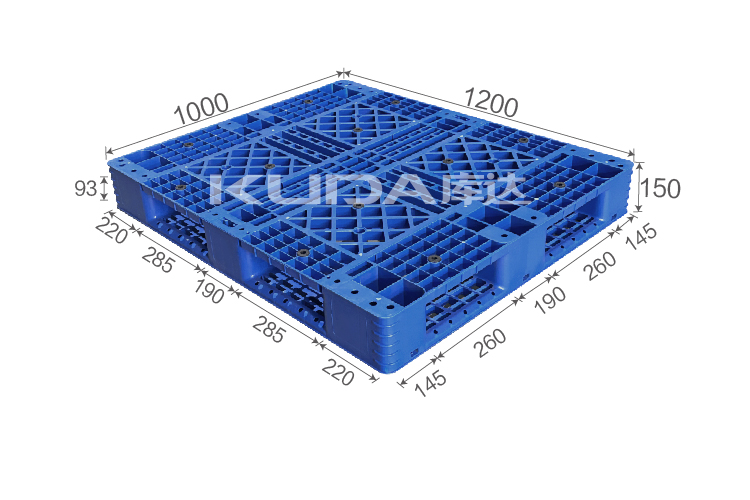 1210G2网格田字（置钢管）塑料华亿在线