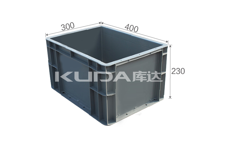 EU4322B塑料物流箱