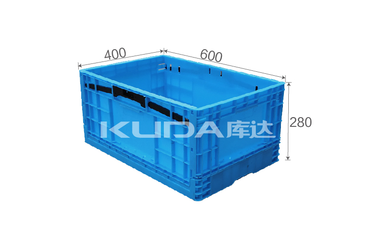 EUO6428A折叠物流箱