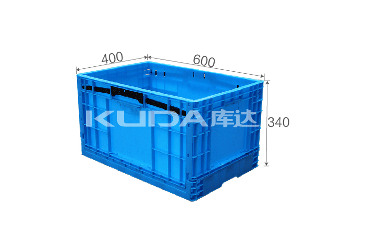 EUO6433A折叠物流箱