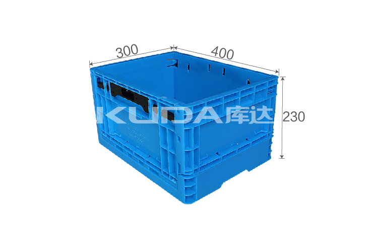 EUO4322A折叠物流箱