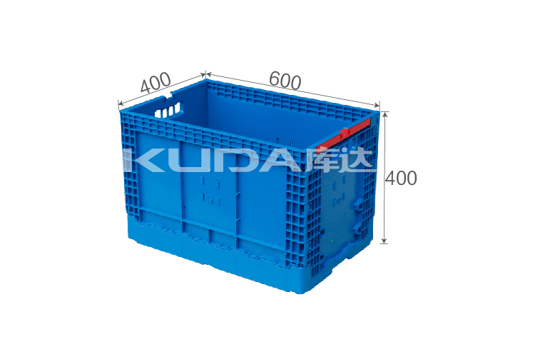 EUO6439A折叠物流箱