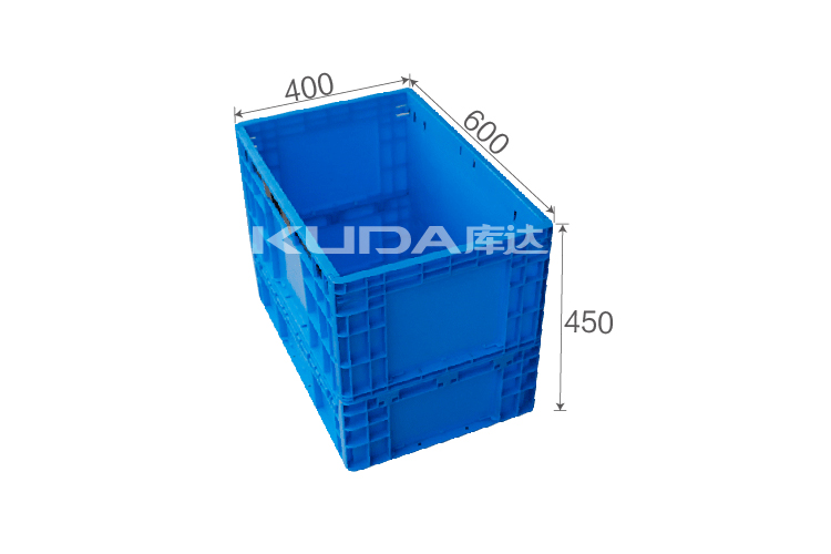 EU06444A折叠物流箱