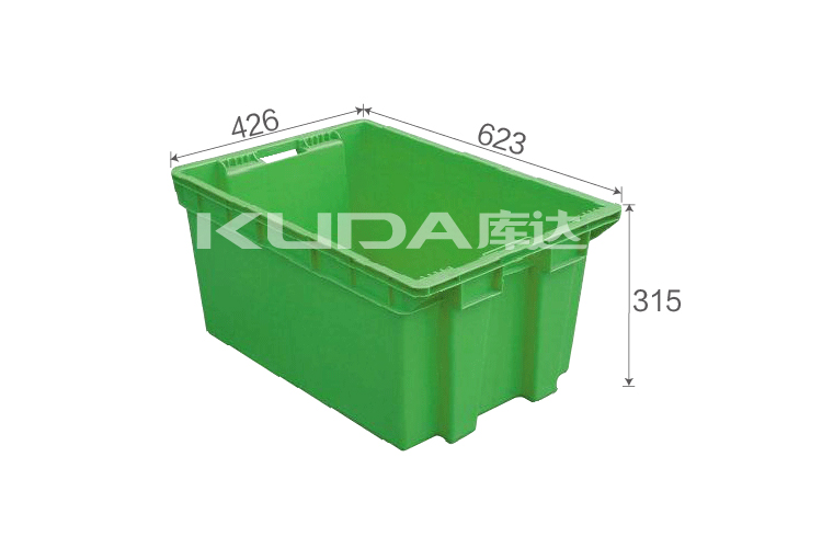 623-315A错位周转箱