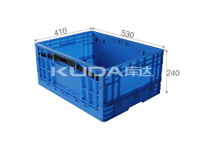 530-240A折叠物流箱