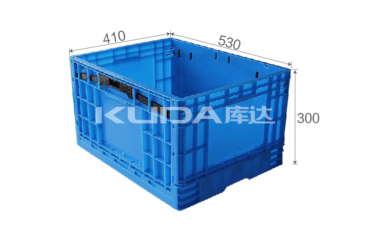 530-300A折叠物流箱