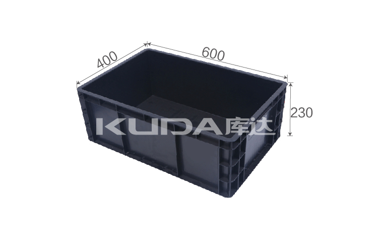 EU6422C塑料物流箱