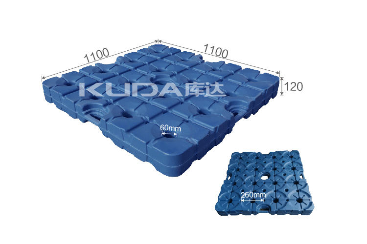 1111B桶装水隔板