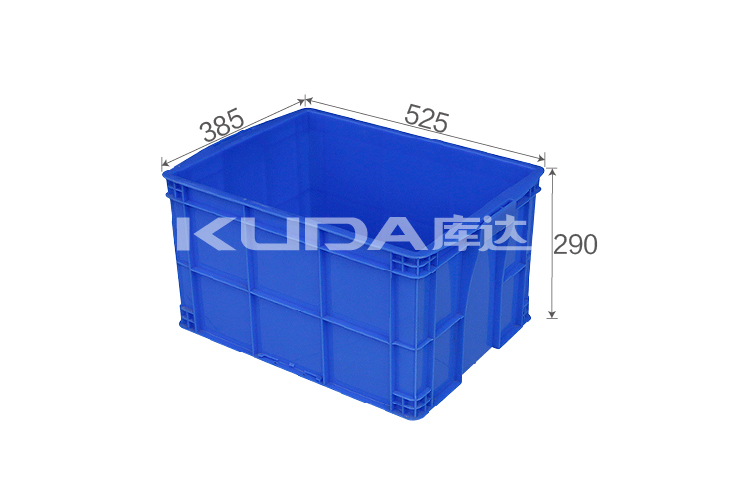 465-275A塑料周转箱
