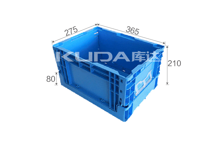 S603A折叠物流箱