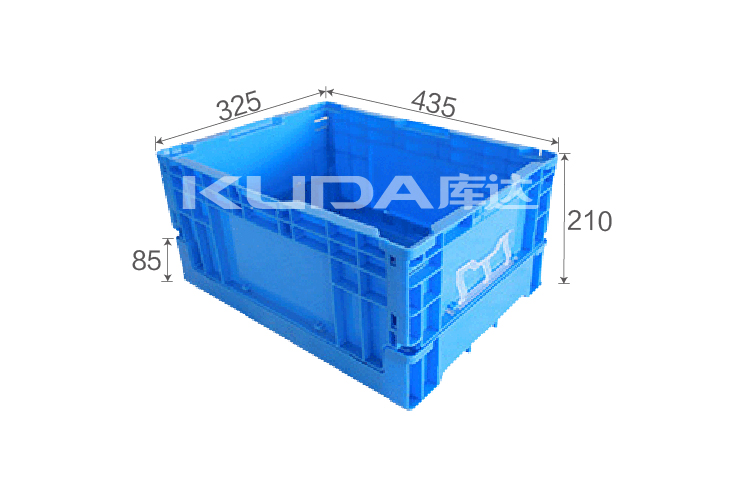 S903A折叠物流箱