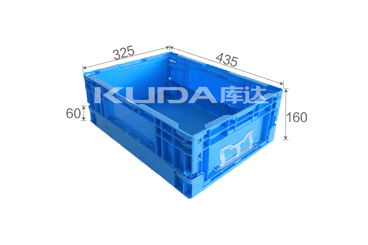 S903B折叠物流箱