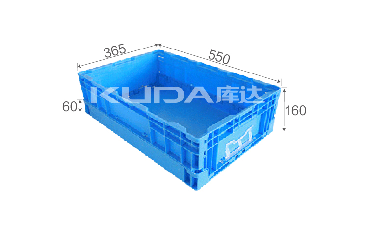 S503A折叠物流箱