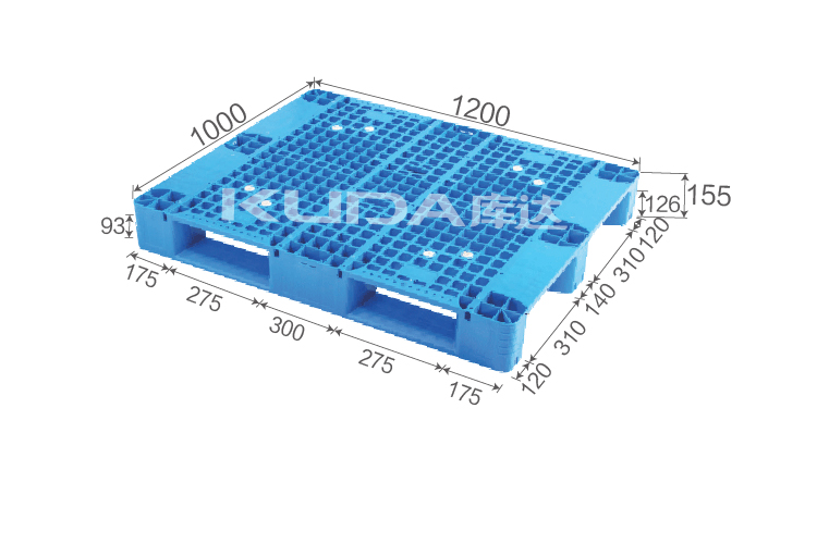 1210X网格川字（置钢管）塑料华亿在线