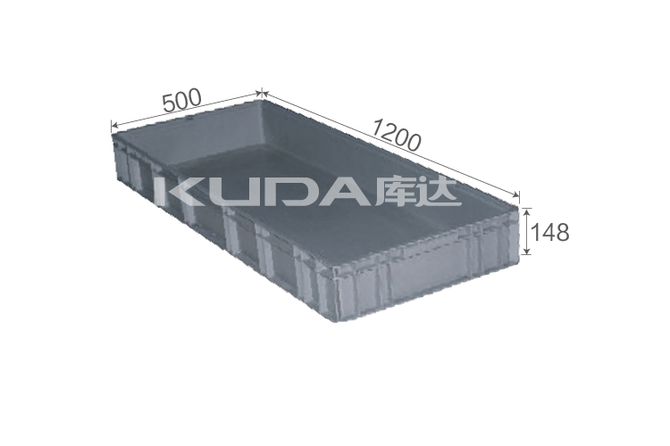 EU125148A塑料物流箱