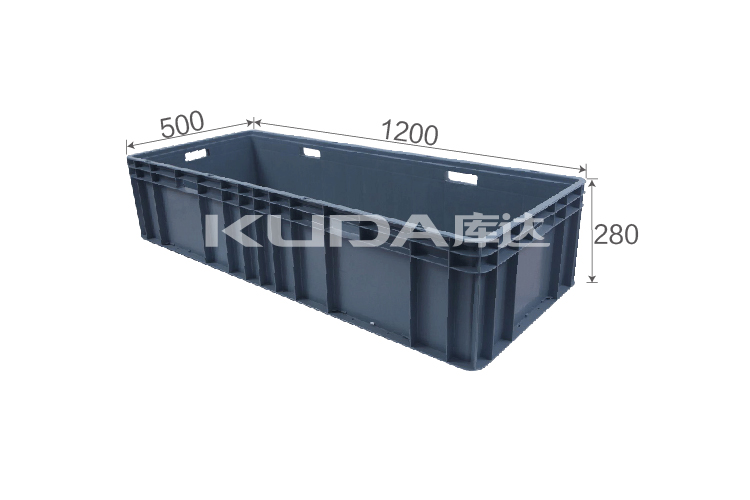 EU12528A塑料物流箱