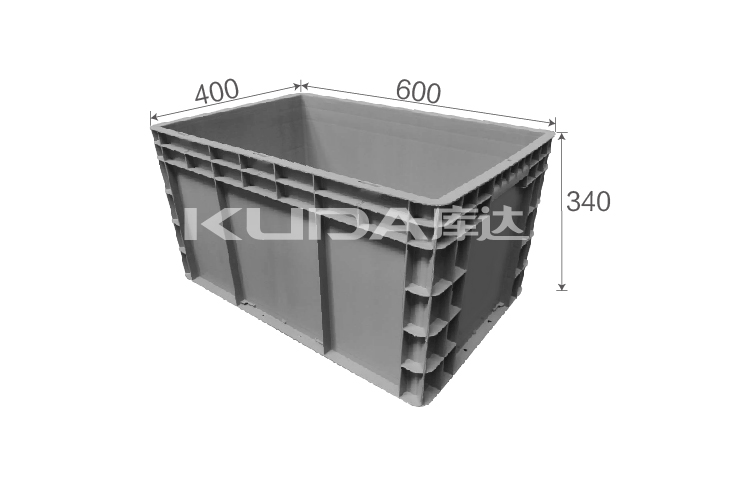 EU6433A塑料物流箱