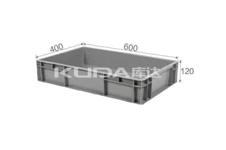 EU6411A塑料物流箱
